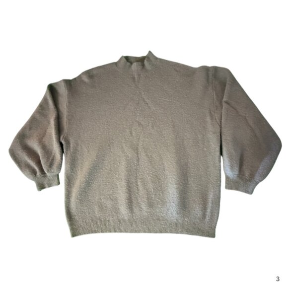 BUNDLE: GW H&M Grey Sweater + GW WILD FABLE Red Sweater, M/XL (BB1712B) - Picture 3 of 3